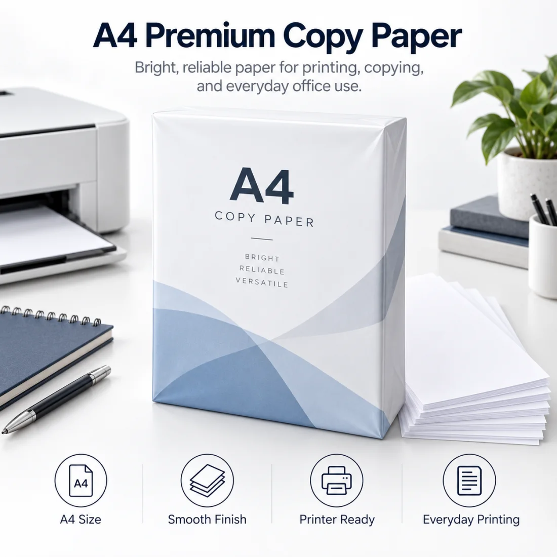 A4 Premium Copy Paper